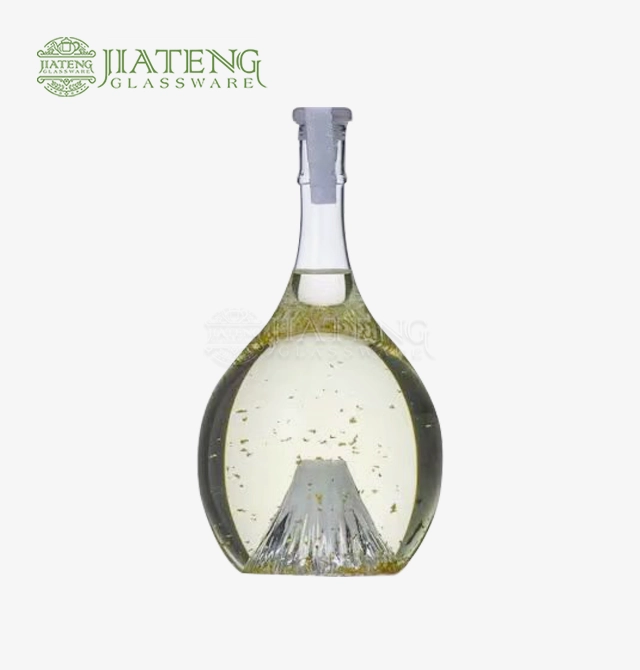 Fancy Looking Alcohol Bottles